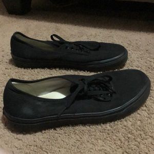 Mens size 11 Vans
